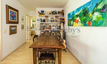 Imagem 3: Apartamento com vista para Lagoa Rodrigo de Freitas