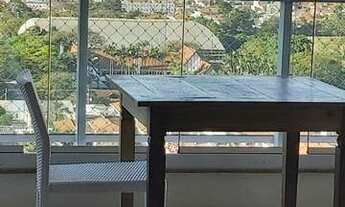 Imagem 4: BROOKLIN - VISTA PARA HIPICA - 4 DORMS.(3 SUITES) + ESCRITÓRIO + 3 VAGAS