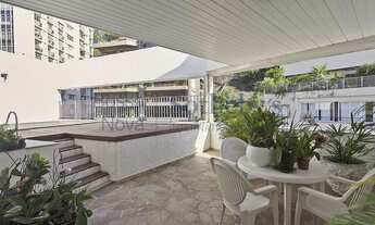 Imagem 4: Cobertura duplex com vista imponente