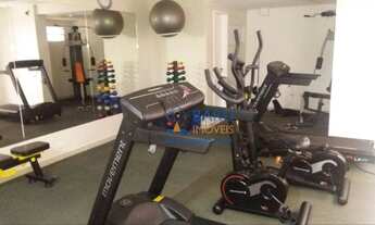 Imagem 2: Apartamento com 1 dormitório para alugar, 24 m² por R$ 1.400,00/mês - Cerqueira César - Sã