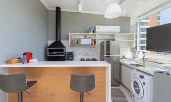 Imagem 3: Venda Cobertura 1 Dormitórios - 68 m² Campo Belo