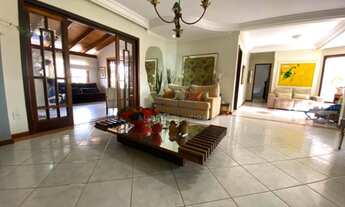 Imagem 4: Casa de Condomínio 6 quartos sendo 4 suítes - Vereda da Cruz Arniqueira