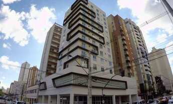 Imagem: Apartamento com 1 quarto, uma vaga de garagem