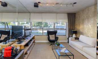 Imagem: Moderno apartamento com 70 metros quadrados