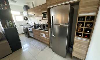 Imagem 3: Apartamento no centro de Canoas totalmente mobiliado e com linda vista