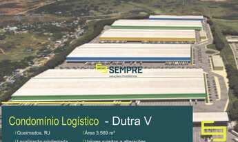 Imagem: Galpão para aluguel, Acari - Rio de Janeiro/RJ