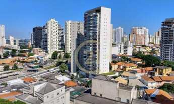 Imagem 4: Apartamento com 3 dormitórios para alugar, 86 m² por R$ 3.960,00/mês - Sumaré - São Paulo