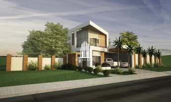 Imagem 4: Casa Alphaville COND BURLE MARX 3 suites e 3 vagas