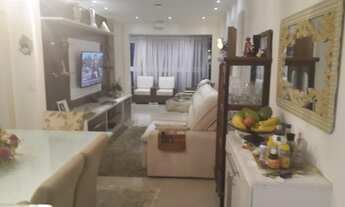 Imagem 3: Apartamento de 145 metros quadrados no bairro Barra da Tijuca com 4 quartos