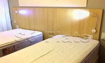 Imagem 5: Mercure SP Pinheiros, Flat em Pinheiros prox ao Hosp das Clinicas, Av. Rebouças e Metrô O