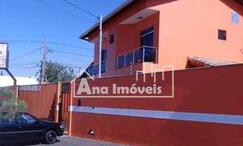 Imagem 2: Sobrado com comércio e apartamento à venda no bairro Residencial Gramado em Uberlândia