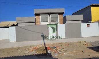 Imagem 2: Casa com 2 dormitórios à venda, 55 m² por R$ 250.000,00 - Enseada das Gaivotas - Rio das O