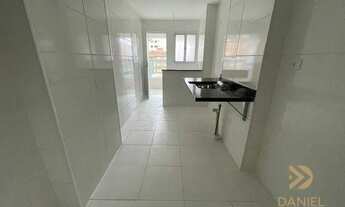 Imagem 7: Apartamento com 2 dormitórios à venda, 83 m² por R$ 435.000,00 - Boqueirão - Praia Grande