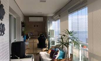 Imagem 4: Apartamento para venda em Encruzilhada - Santos - SP