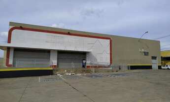 Imagem: Bauru - Galpão/Depósito/Armazém - Jardim