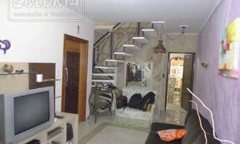 Imagem 1: Ribeirão Pires - Casa Padrão - Bocaina