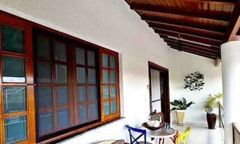 Imagem 6: Casa com churraqueira e piscina Aguás de Lindóia São Paulo