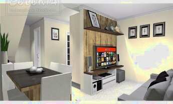 Imagem: Santo André - Casa Padrão - Parque Oratório