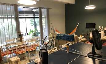 Imagem 7: Casa com 5 dormitórios à venda, 370 m² por R$ 3.100.000,00 - Alphaville Conde II - Barueri