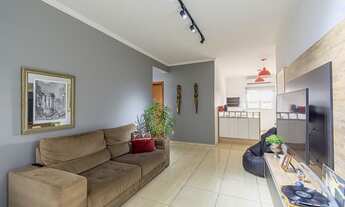 Imagem 5: Apartamento com 2 dormitórios à venda, 62 m² por R$ 190.000,00 - Vila Jardim América - Cac