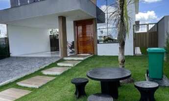 Imagem 3: Casa espetacular pronta na Cidade Alpha com 274 m2