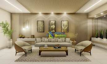 Imagem 4: Apartamento à venda, 108 m² por R$ 687.589,00 - Jardim Caiahu - Mongaguá/SP