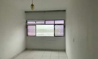 Imagem 2: Kitnet Vista Total do Mar no José Menino - Santos