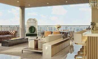 Imagem 3: 3 Suites Apartamento em Alphaville - Vedara