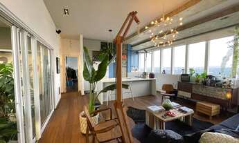 Imagem 2: Apartamento Locação Vila Ipojuca 130 m² 2 Dormitórios