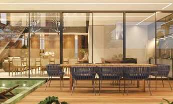 Imagem 5: Casa de condomínio para venda possui 360m2 em Fase de acabamento