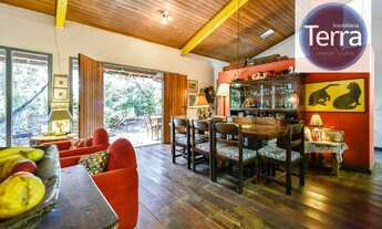 Imagem: Casa com 4 dormitórios à venda - Granja