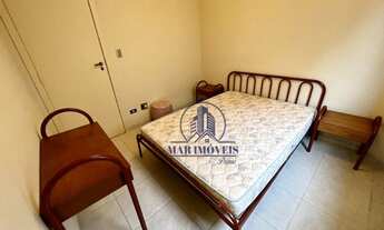 Imagem 5: Apartamento à venda no Guarujá, na praia das Astúrias, 80 metros de área útil, Sacada, 01