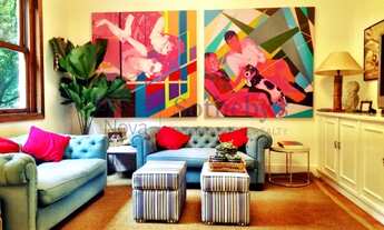 Imagem 5: Apartamento reformado por arquiteto em localização cobiçada