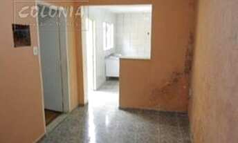 Imagem 3: Santo André - Casa Padrão - Santa Terezinha