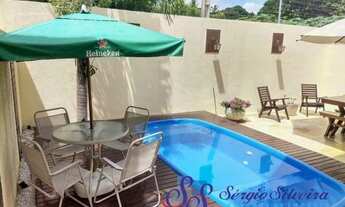 Imagem: Casa duplex em Cond. Fechado no José de