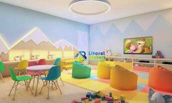 Imagem 3: Apartamento à venda, 79 m² por R$ 467.601,41 - Vila Anhanguera - Mongaguá/SP