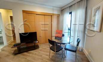 Imagem 2: Flat Paradise Garden disponível para venda com 60m², 02 dorms e 02 vagas de garagem