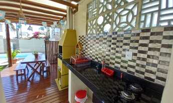 Imagem 4: Temporada em Barra de Jacuípe Próximo a Guarajuba no Litoral Norte da Bahia - Est do Coco