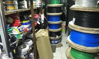 Imagem 7: Vendo Loja De Materiais Elétricos No Centro De Sorocaba aceito permuta