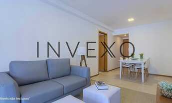 Imagem 3: Apartamento para venda com 94 metros quadrados com 3 quartos em Humaitá - Rio de Janeiro