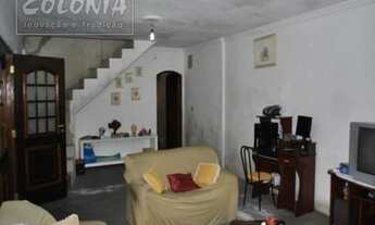 Imagem 1: Santo André - Casa Padrão - Parque Novo Oratório