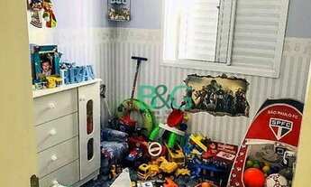 Imagem 3: Apartamento com 2 dormitórios à venda, 56 m² por R$ 399.990,00 - Penha - São Paulo/SP