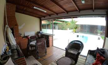 Imagem 5: Casa com 5 dormitórios à venda, 250 m² por R$ 640.000,00 - Rio Vermelho - Florianópolis/SC