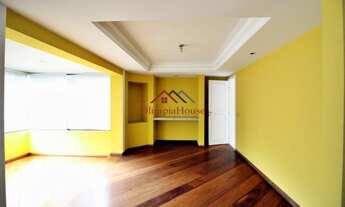 Imagem 3: Apartamento Locação Campo Belo 285 m² 4 Dormitórios