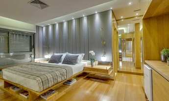 Imagem 5: Última Cobertura com piscina 267m² com 4 Suítes no Setor Marista - Goiânia - GO