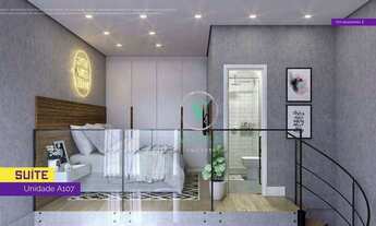 Imagem 5: Studio com 1 dormitório à venda, 28 m² por R$ 195.900,00 - Cidade Industrial - Curitiba/PR