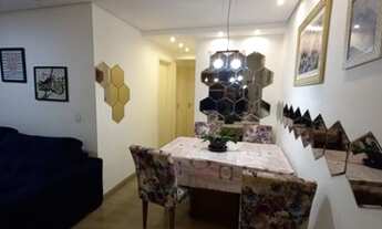 Imagem 5: Apartamento para venda tem 51 metros quadrados com 2 quartos em Centro - São Bernardo do C