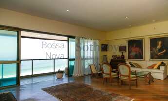Imagem 6: Apartamento frontal mar em Ipanema