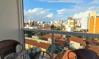 Imagem 5: Cobertura mobiliada 3 quartos com lazer privativo no Bessa