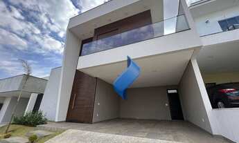 Imagem 3: Casa com 3 dormitórios à venda, 278 m² por R$ 1.840.000,00 - Condomínio Chácara Ondina - S